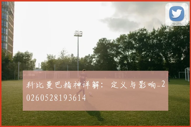 科比曼巴精神详解：定义与影响_20260528193614