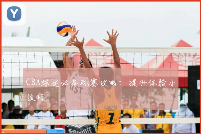 CBA球迷必备观赛攻略：提升体验小技巧