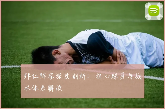 拜仁阵容深度剖析:核心球员与战术体系解读